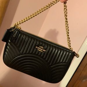 new coach bag that has never been used